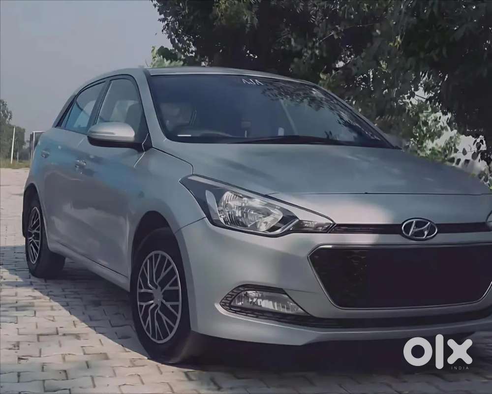 Hyundai I20 2015 Petrol Good Condition