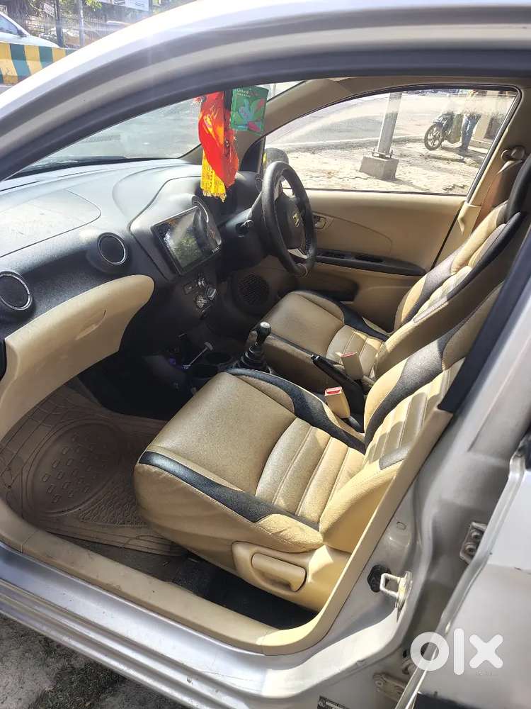 Honda Brio 2013 Petrol 65000 Km Driven