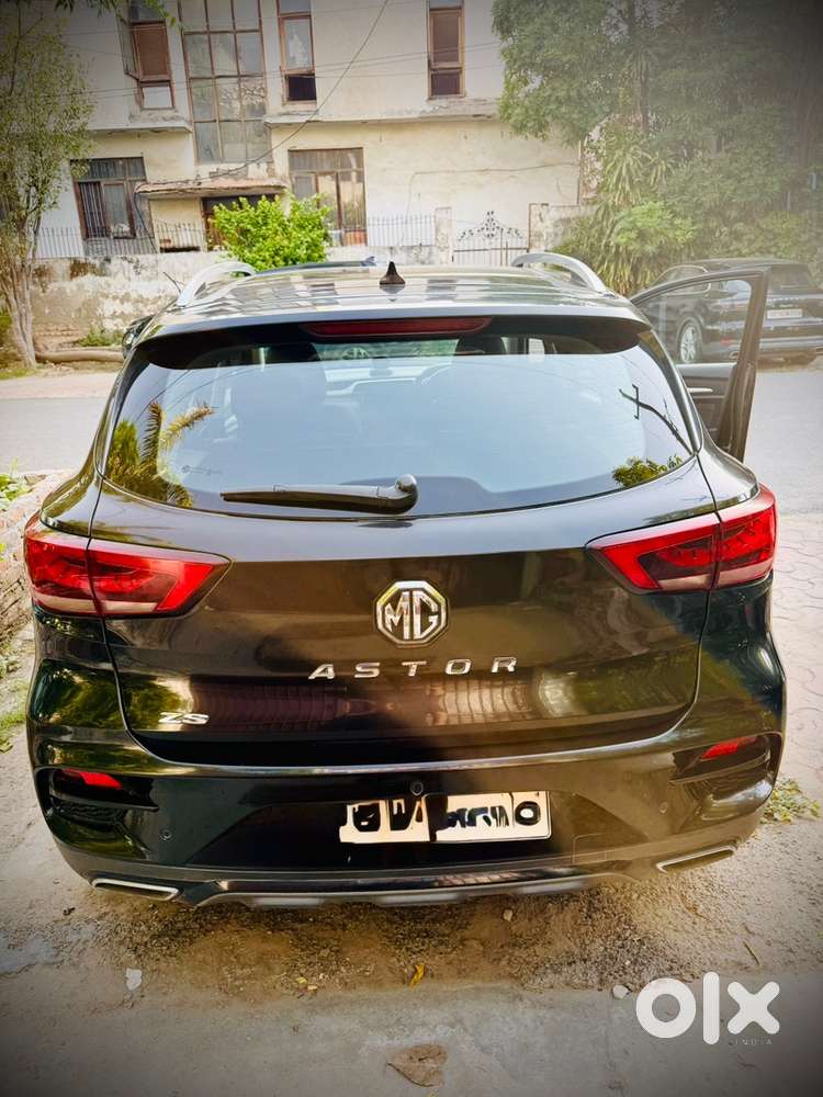 Mg Astor Petrol 2022