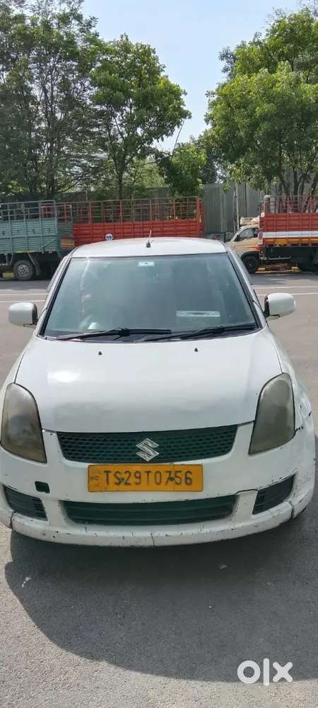 Swift Dzire 2016 Model