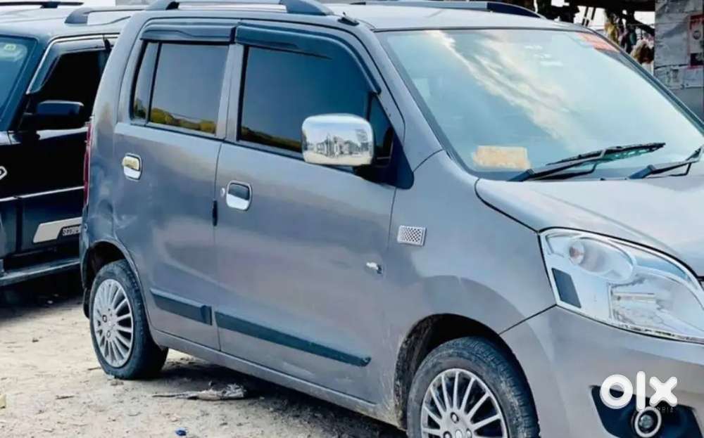 Maruti Suzuki Wagon R 2016 Petrol 70000 Km Driven