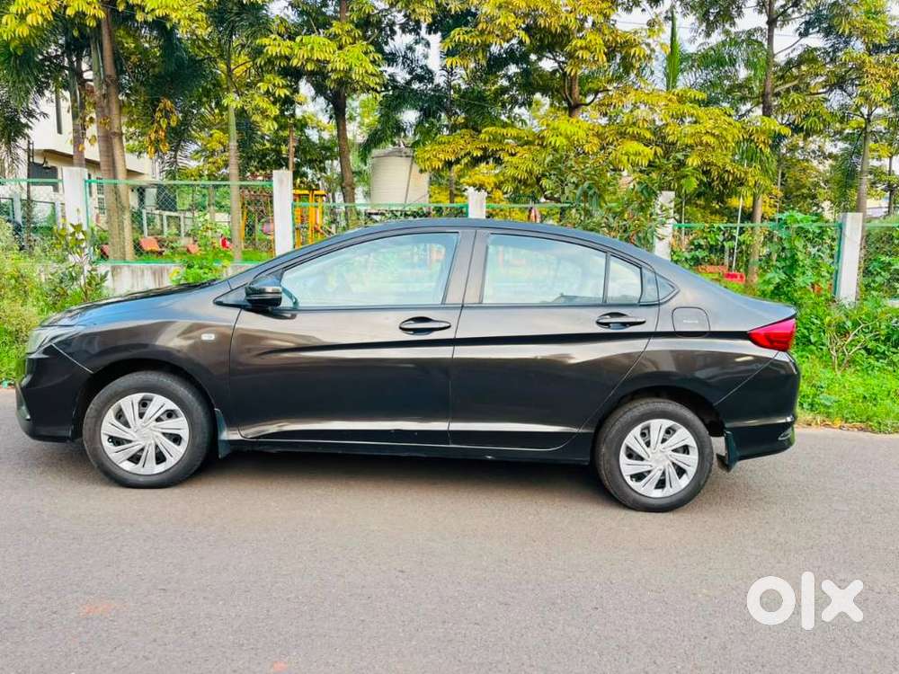 Honda City I-vtec Cvt Zx, 2018, Petrol