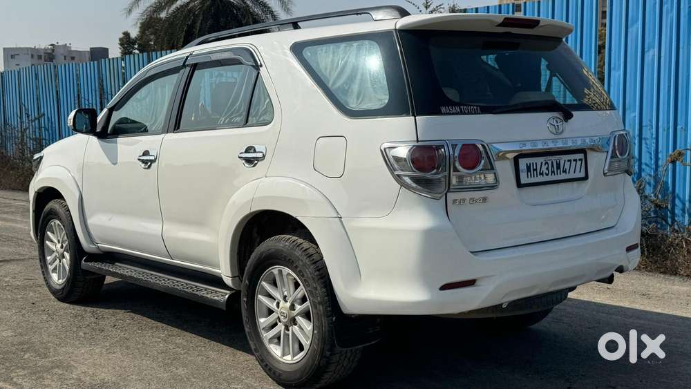 Toyota Fortuner 3.0 Sportivo 4x2 Mt, 2012, Diesel