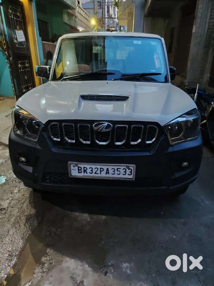 Mahindra Scorpio 2.2 2018