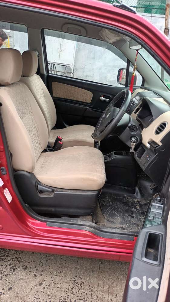 Maruti Suzuki Wagon R 1.0 2010-2019 Vxi Plus, 2018, Petrol