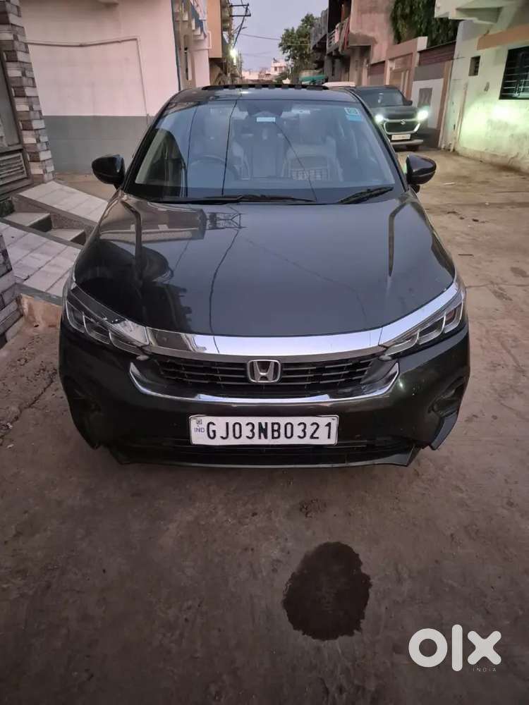 Honda City Zx 2023 Petrol Good Condition