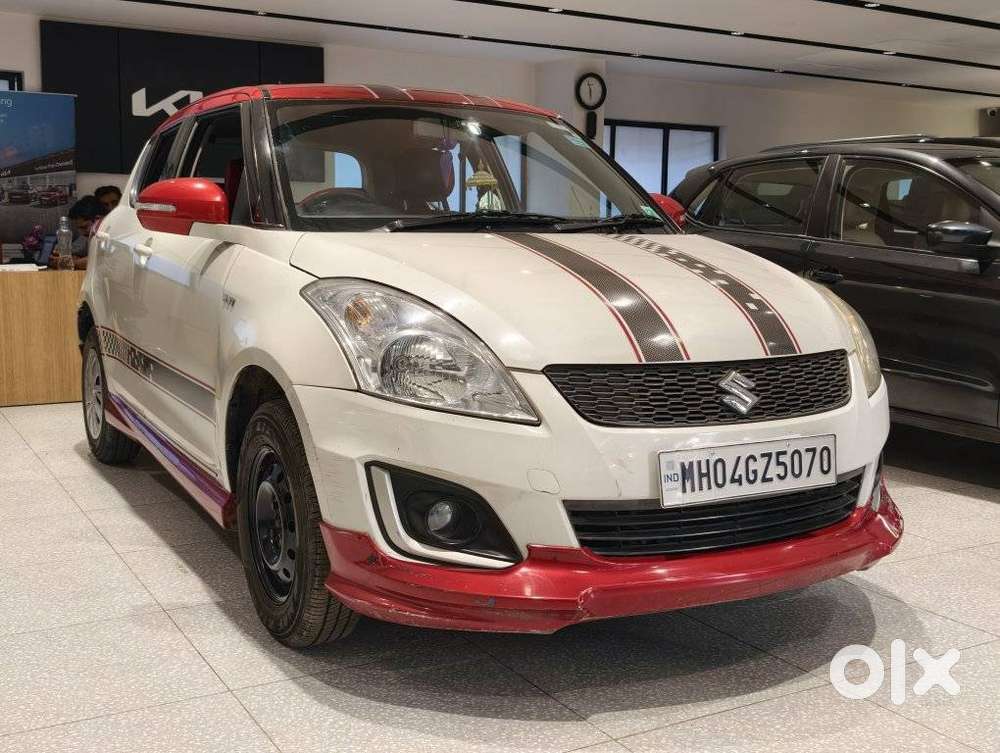 Maruti Suzuki Swift Vxi Glory Limited Edition, 2015, Petrol