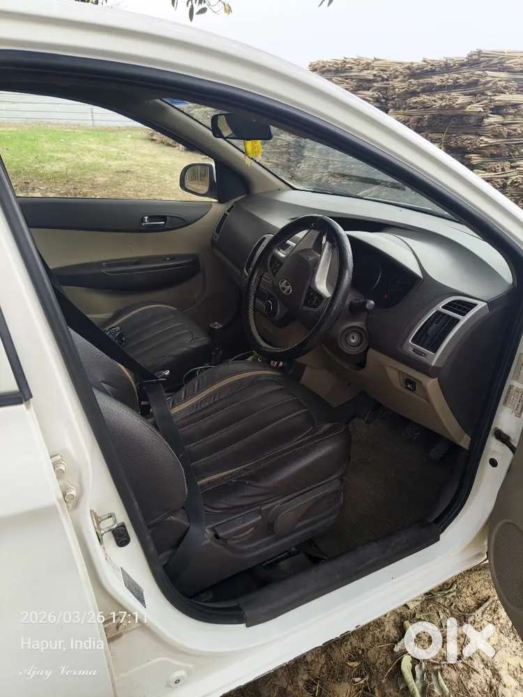 Hyundai I20 2011 Cng & Hybrids 134886 Km Driven