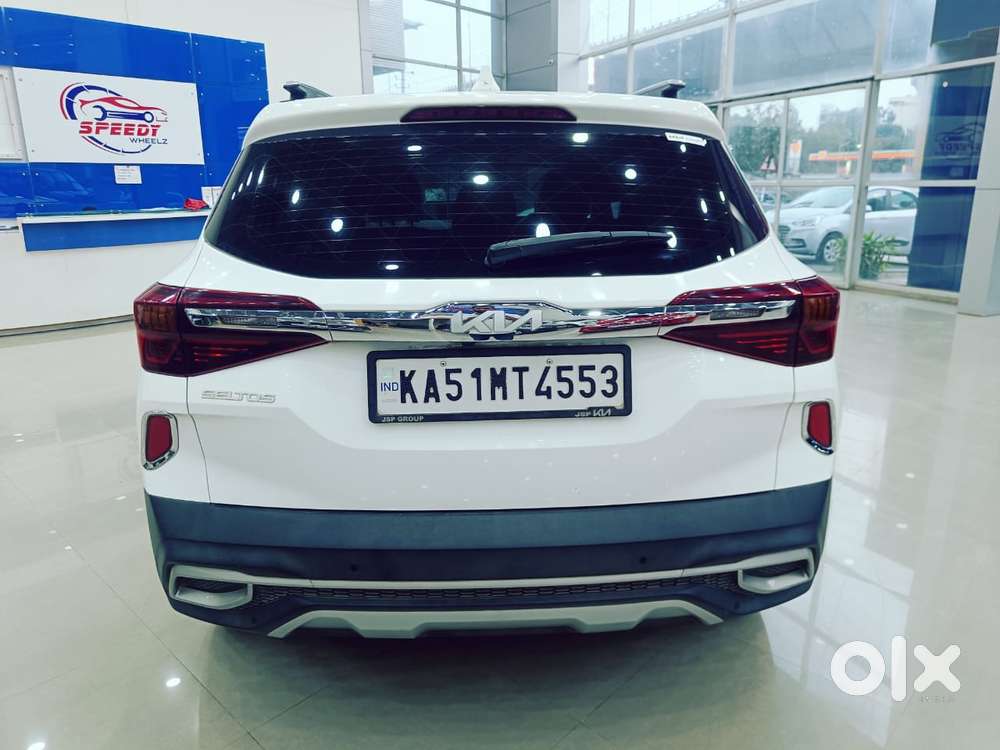 Kia Seltos Htx D, 2022, Diesel