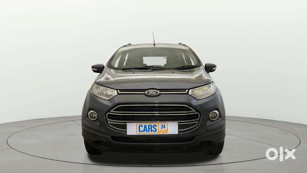 Ford Ecosport 1.5 Ti Vct Mt Titanium, 2016, Petrol