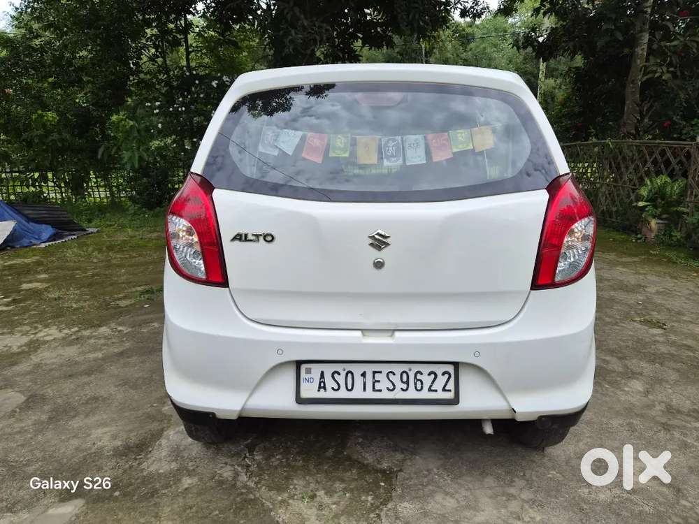  2021 Maruti Suzuki Alto Lxi (o)  1st Owner  51,222 Km