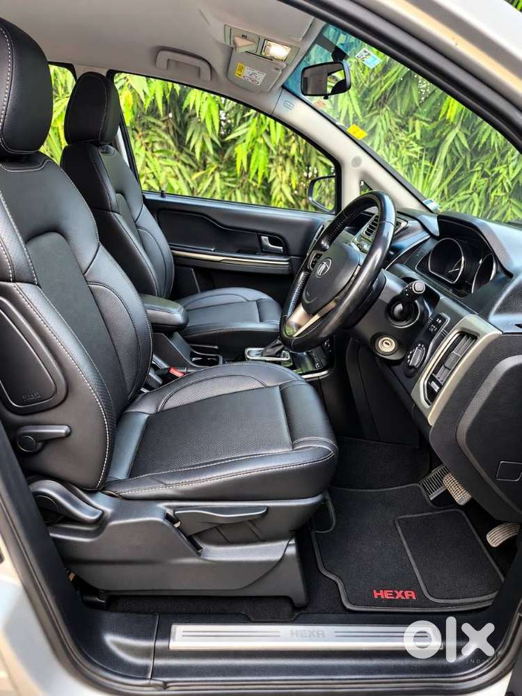 Tata Hexa 2.2 Xta 4x2 7 Str, 2017, Diesel