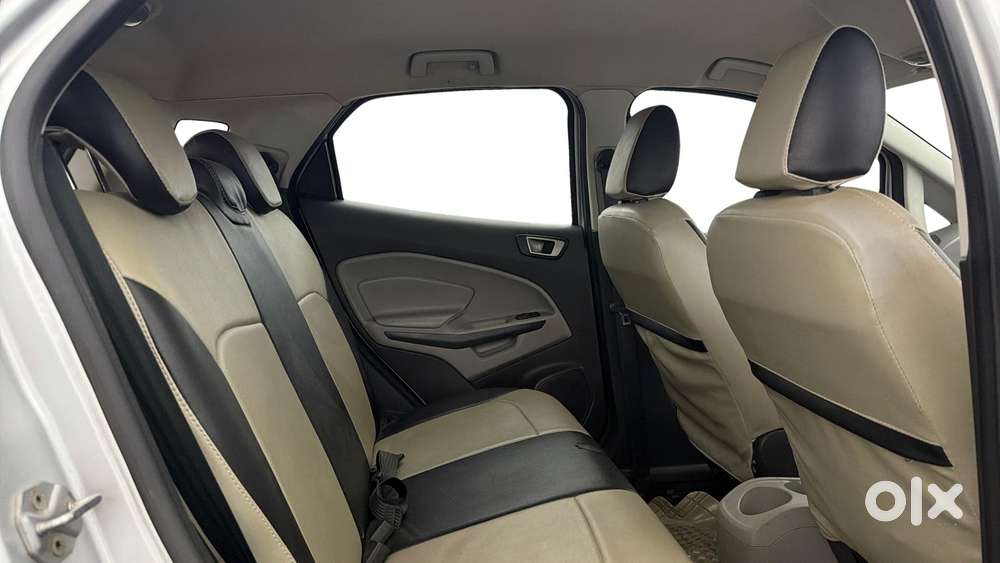 Ford Ecosport 1.5 Ti Vct Mt Trend, 2017, Petrol