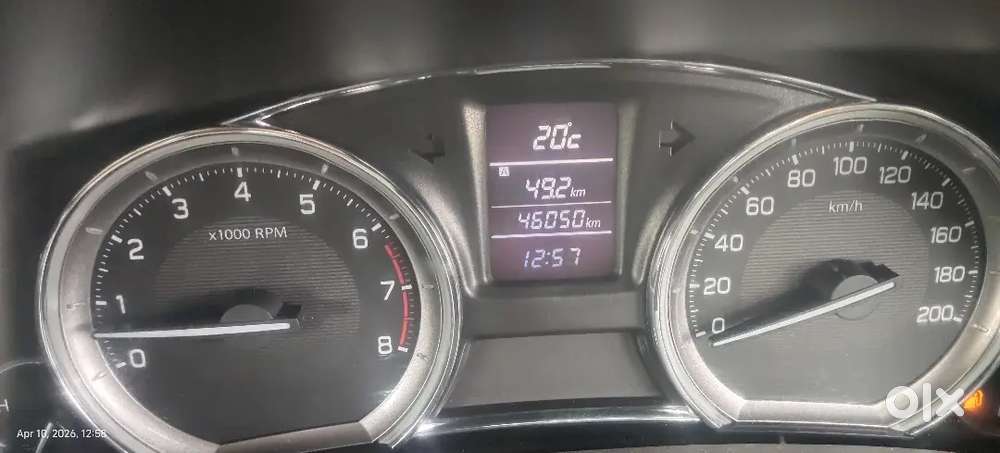 Maruti Suzuki Ciaz 2018 Petrol 46000 Km Driven