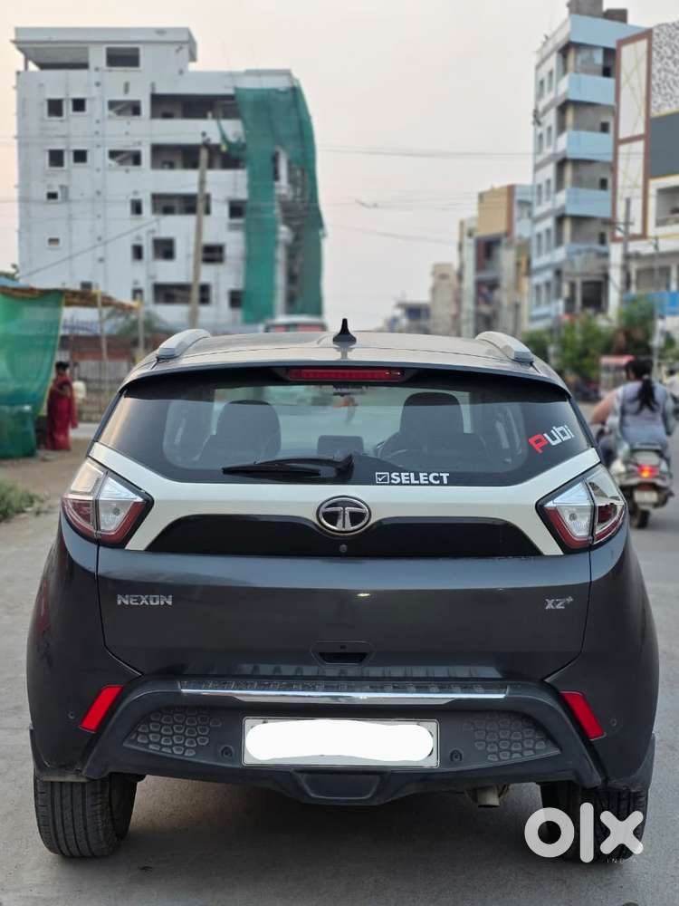 Tata Nexon 1.5 Revotorq Xz Plus, 2019, Diesel
