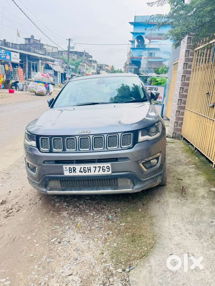 Jeep Compass Diesel 2019