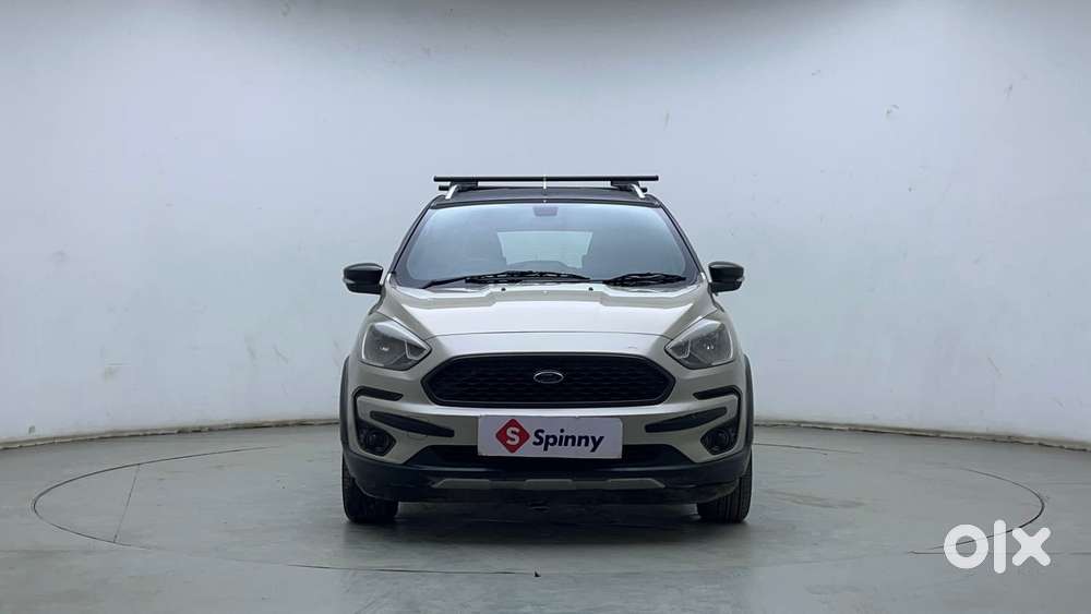 Ford Freestyle Titanium Plus Diesel, 2019, Diesel