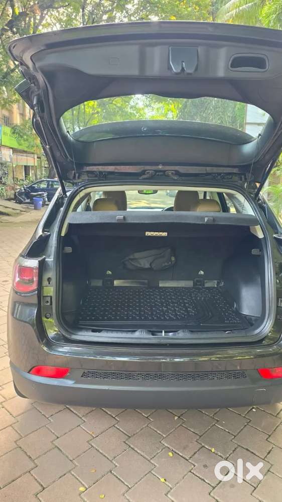 Jeep Compass 1.4 Longitude (o) Petrol Dct, 2019, Petrol