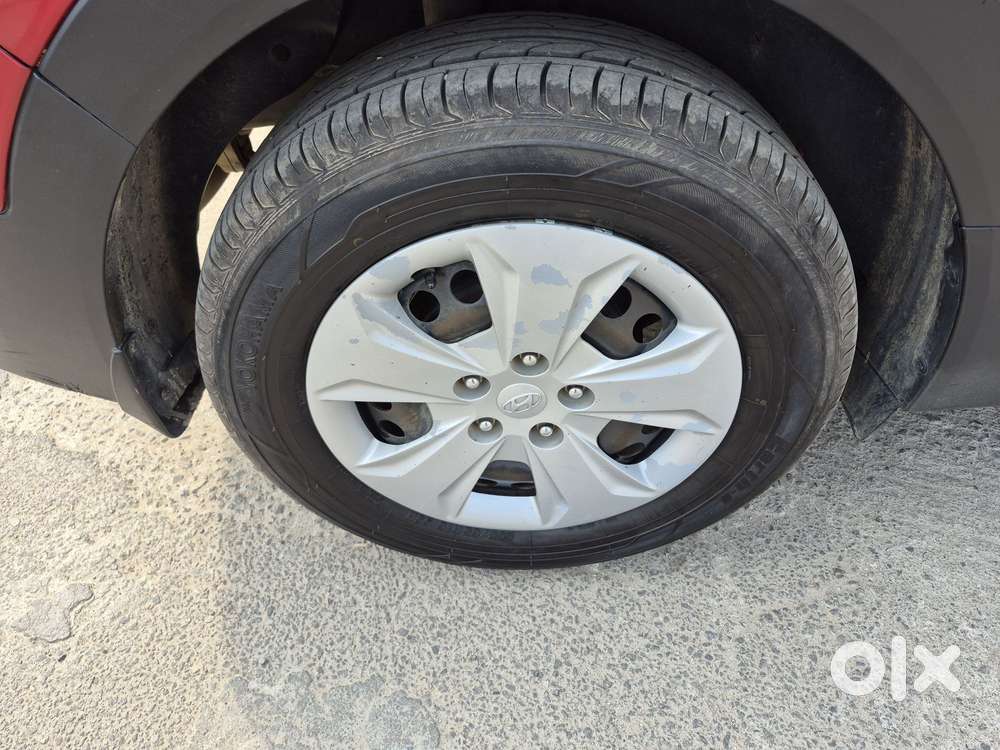 Hyundai Creta 1.6 E Plus Diesel, 2019, Diesel