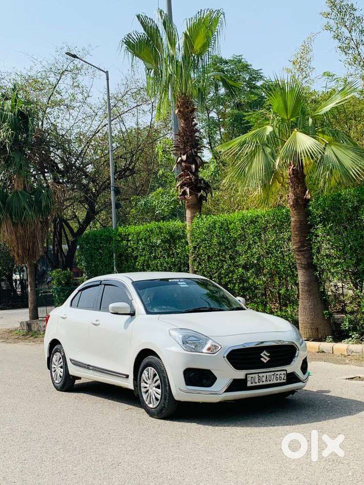 Maruti Suzuki Dzire 1.2 Vxi, 2018, Cng & Hybrids