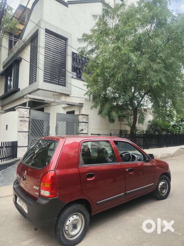 Maruti Suzuki Alto Lxi Bsiii, 2011, Petrol