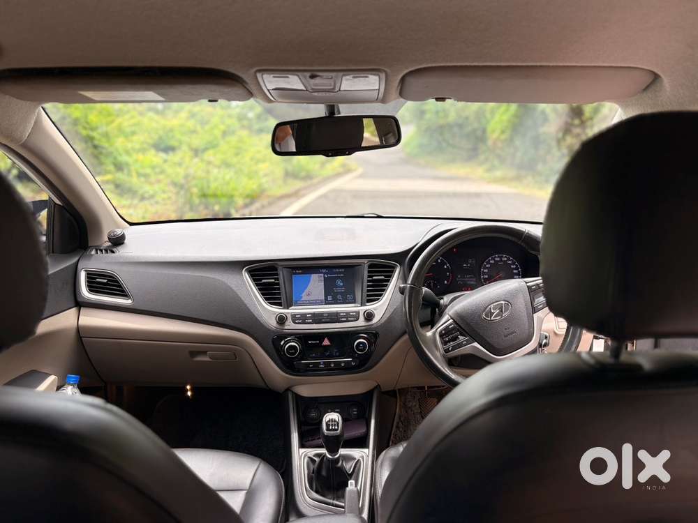 2017 Hyundai Verna Km Driven 73000