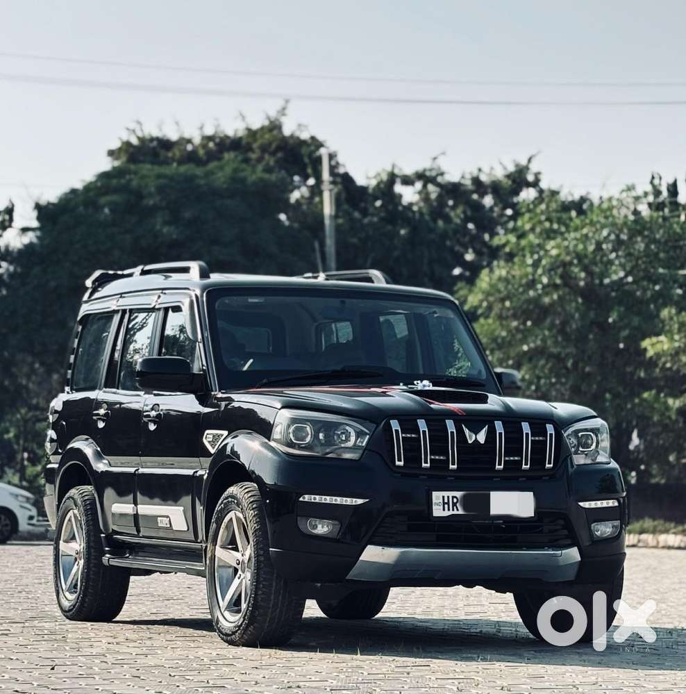 Mahindra Scorpio Classic 2.2 S 11 Mt 7 Str, 2023, Diesel