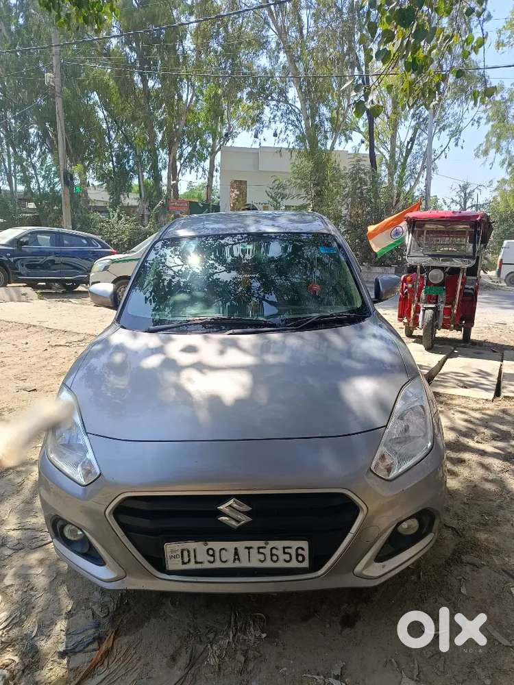 Maruti Suzuki Dzire 2020