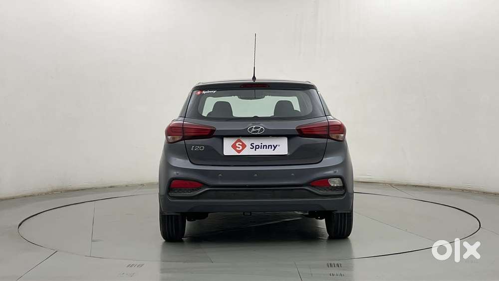 Hyundai Elite I20 Magna Executive 1.2, 2018, Petrol
