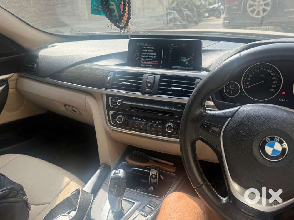Bmw 3-series Gt 2016