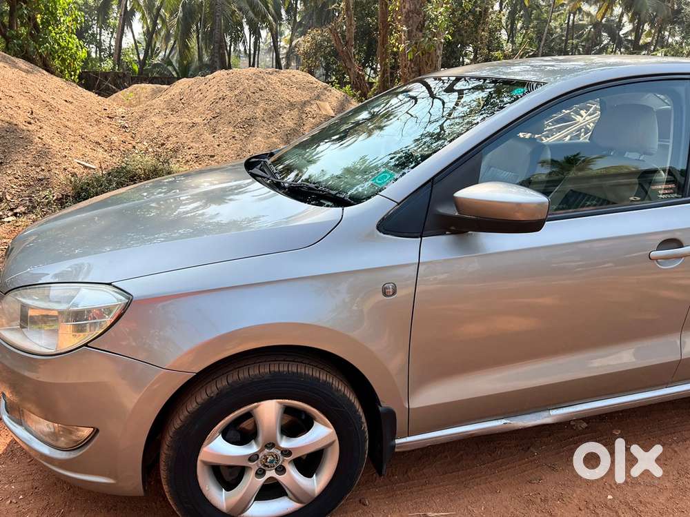 Skoda Rapid 2013 Model