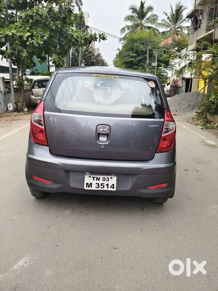 Hyundai I10 1.2 Kappa Sportz, 2014, Petrol