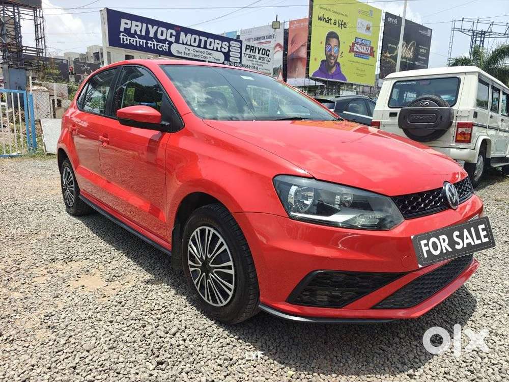 Volkswagen Polo 1.0 Mpi Trendline, 2021, Petrol
