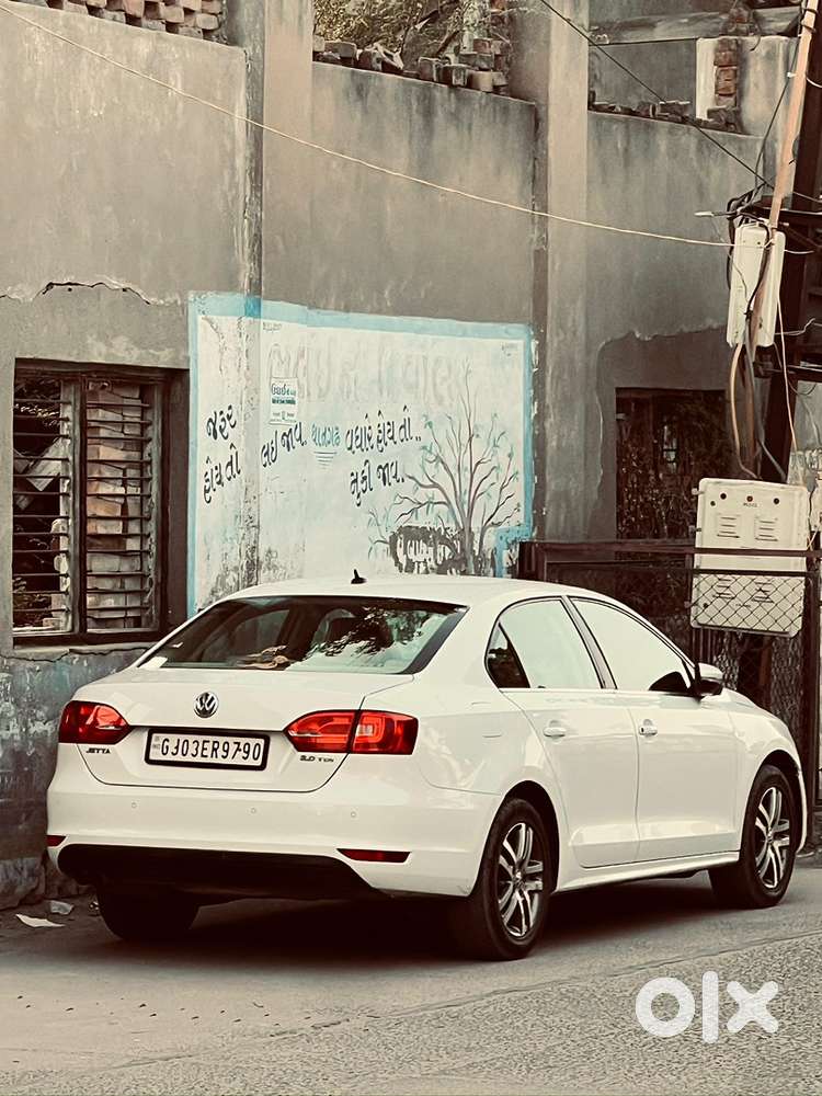 Volkswagen Jetta 2013 Diesel Well Maintained