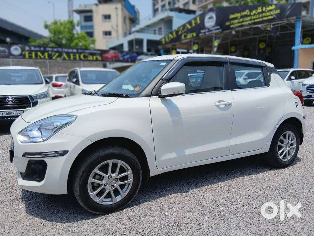 Maruti Suzuki Swift Vvt Zxi, 2023, Petrol