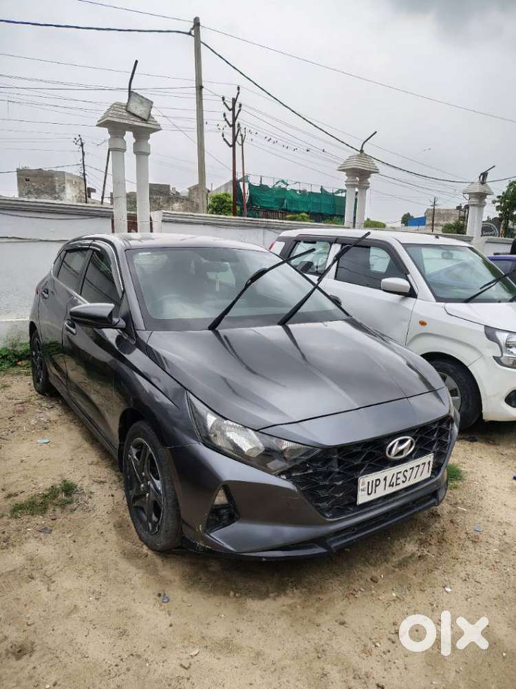 Hyundai I20 1.2 Sportz (o), 2021, Diesel