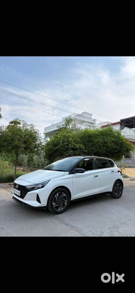 Hyundai I20, 2021