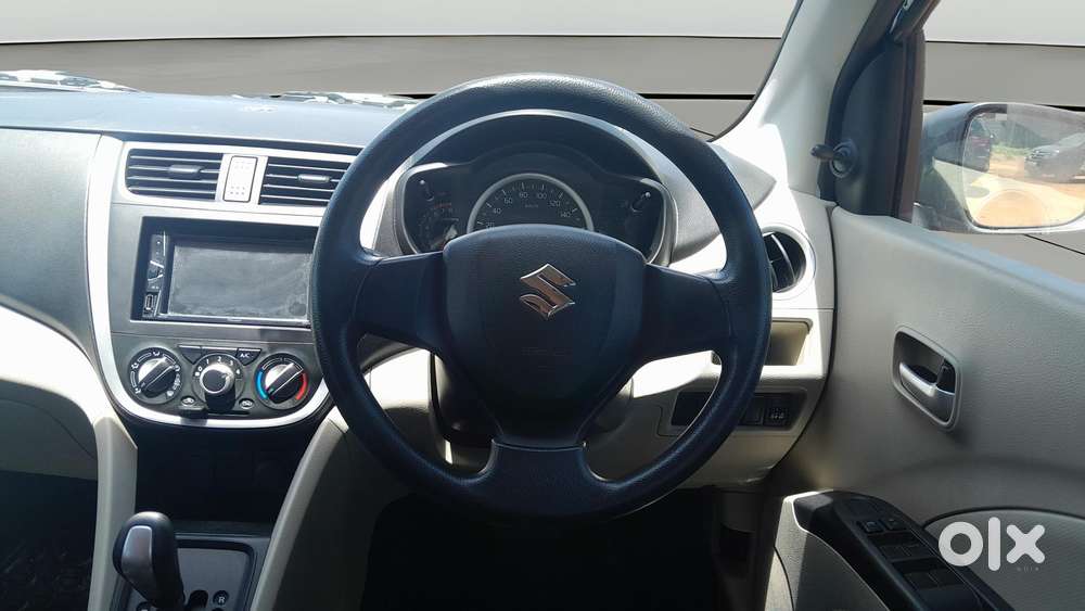 Maruti Suzuki Celerio 1.0 Vxi (o) Amt, 2017, Petrol