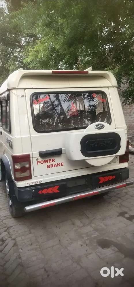 Mahindra Bolero