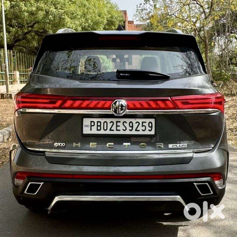 Mg Hector Plus Sharp Pro 1.5 Turbo Petrol 7 Str, 2024, Petrol