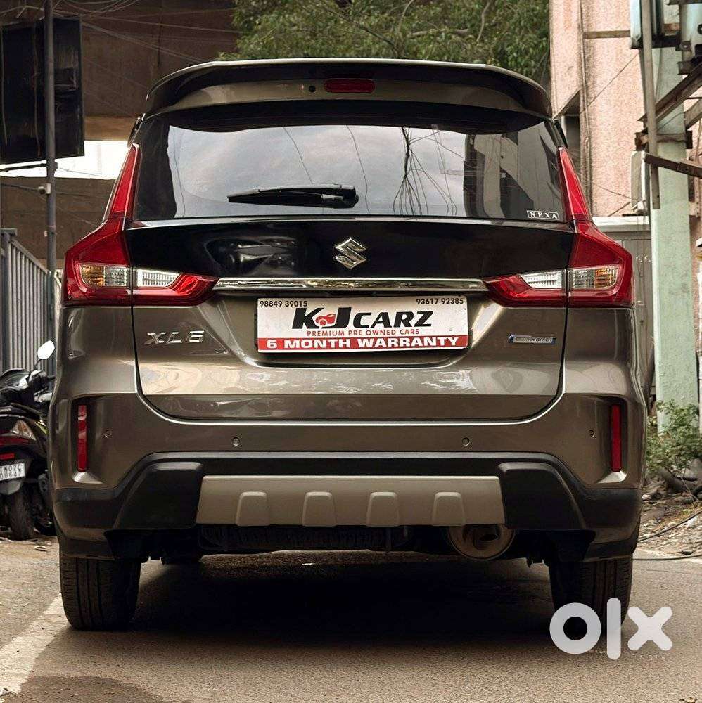 Maruti Suzuki Xl6 1.5 Zeta Mt, 2021, Cng & Hybrids