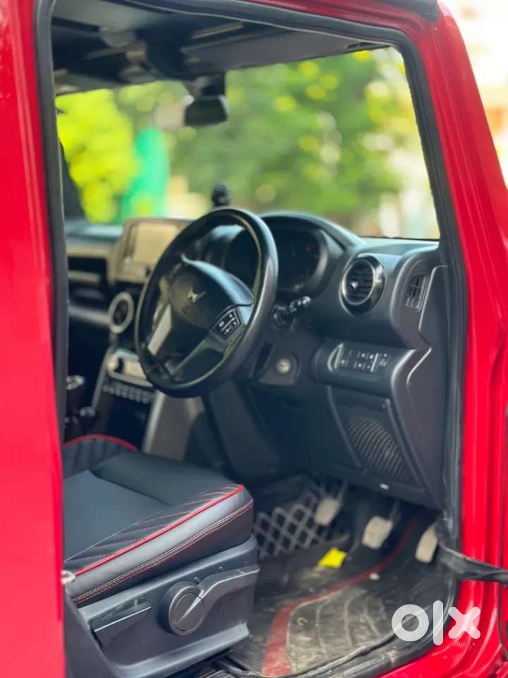 Mahindra Thar Lx Hard Top Diesel Mt 4wd, 2023, Diesel