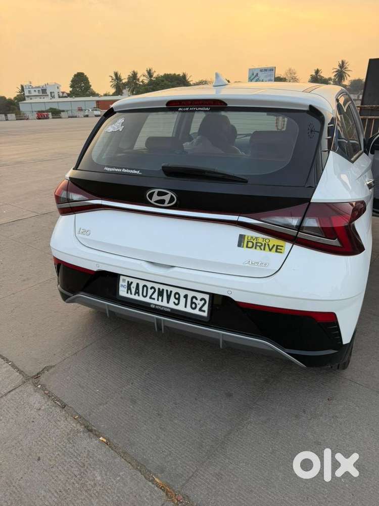 Hyundai I20 2024 Petrol Good Condition