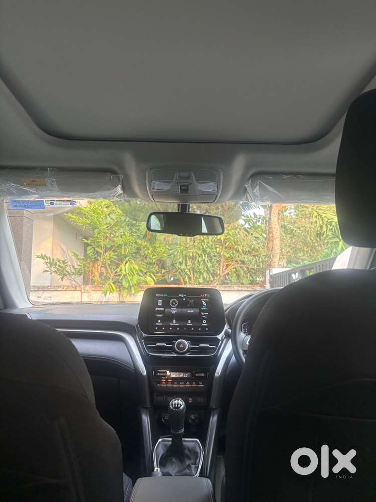 Toyota Urban Cruiser Hyryder 2025 Petrol 4700 Km Driven