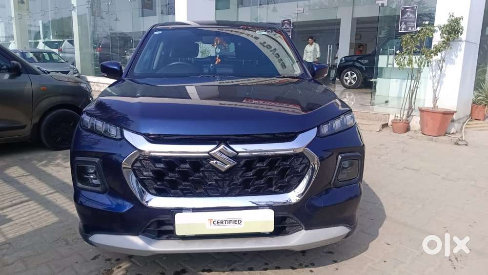 Maruti Suzuki Grand Vitara 1.5 Zeta Plus Dual Tone Intelligent Hybri..