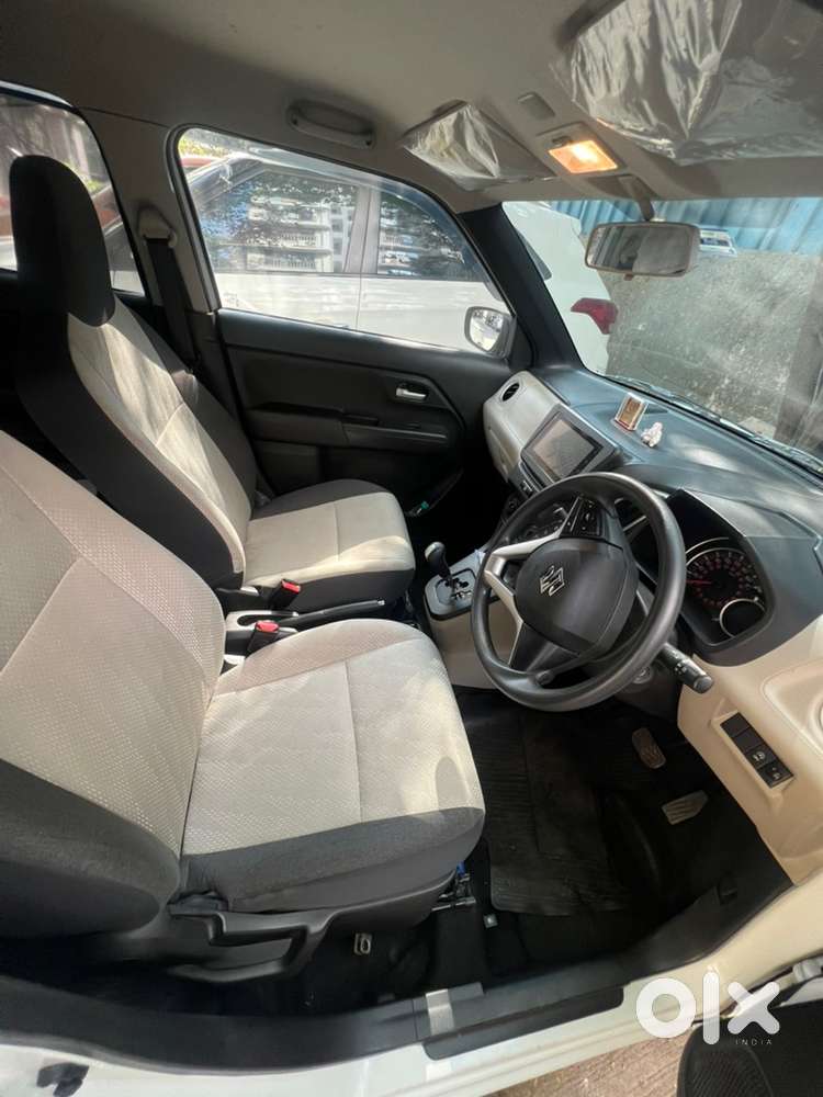 Vvip Number Single Digit Less Drive Wagon R Zxi Plus 1.2 Ags Dual Tone