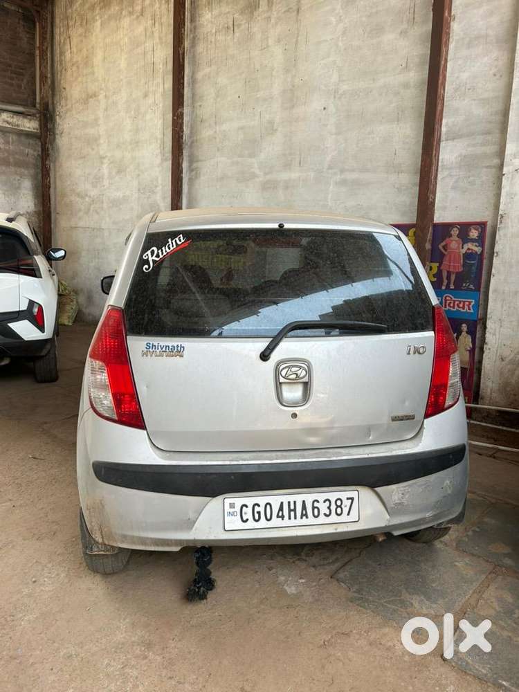Hyundai I10 2008 Petrol Well Maintained