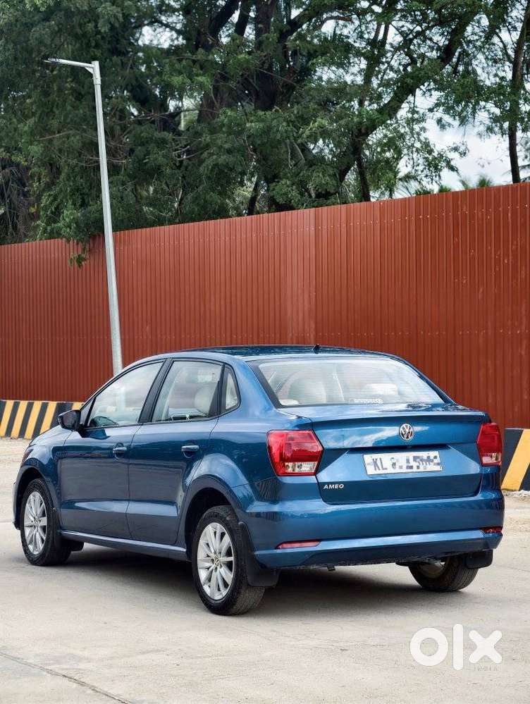 Volkswagen Ameo 1.2 Mpi Highline, 2016, Petrol