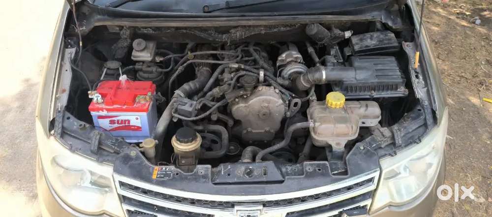 Chevrolet Enjoy Diesel Manual 2014