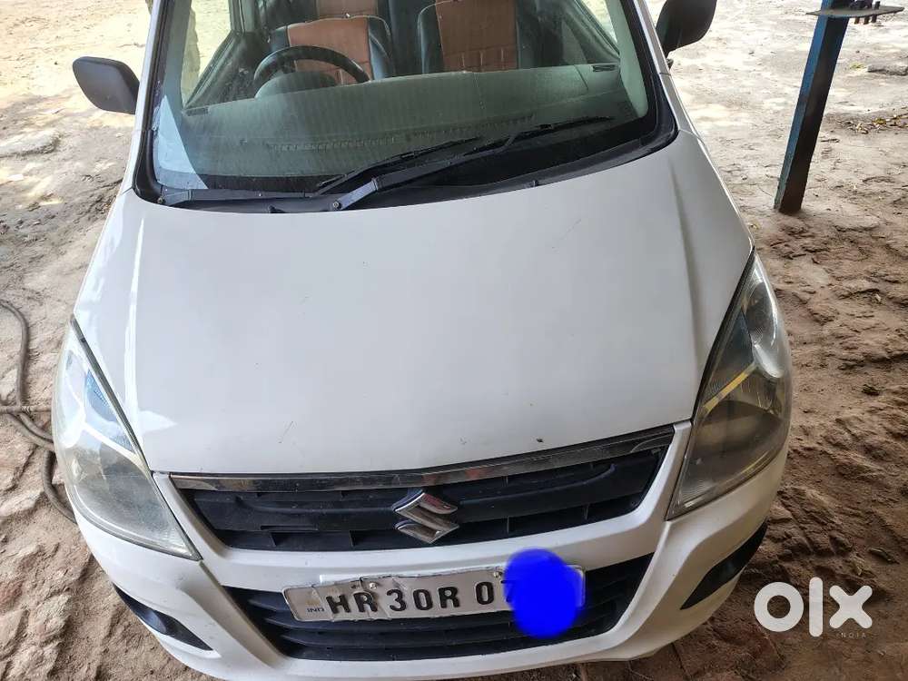 Maruti Suzuki Wagon R 2017 Petrol 70000 Km Driven Approx New Condition